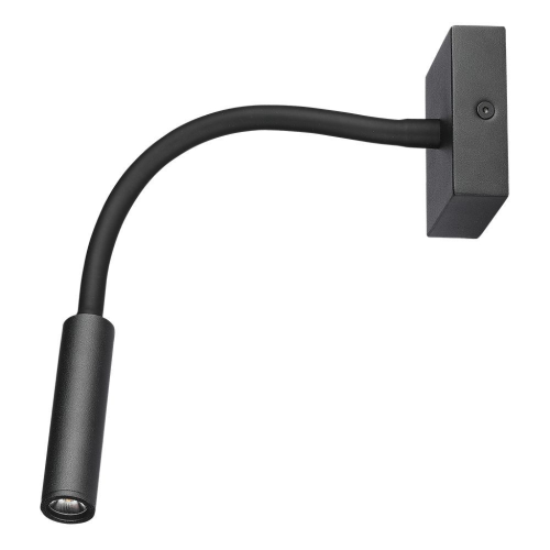 APPLIQUE DA PARETE LED 3W NERA 3000K – V-TAC VT-2903