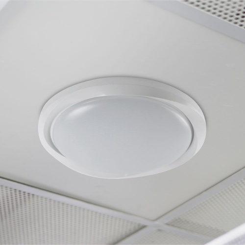 PLAFONIERA LED 60W ROTONDA CON TELECOMANDO CCT 3IN1 DIMMERABILE 3000–6500K COLORE BIANCO Ø 492 mm – V-TAC VT-8559