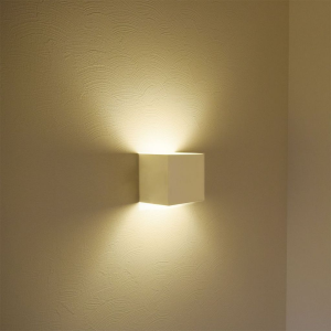 LAMPADA LED DA MURO DOPPIO LED COB 5W 140LM/W BIANCA REGOLABILE 3000K IP65 – V-TAC VT-759-W