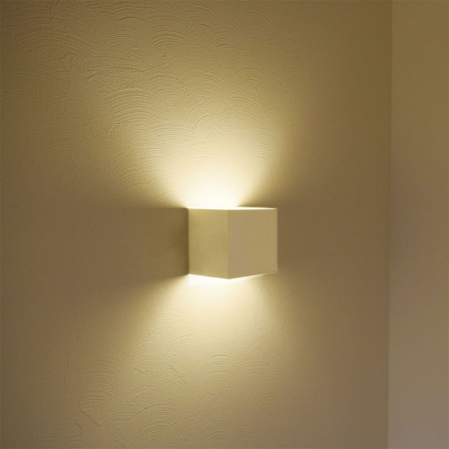 LAMPADA LED DA MURO DOPPIO LED COB 5W 140LM/W BIANCA REGOLABILE 3000K IP65 – V-TAC VT-759-W