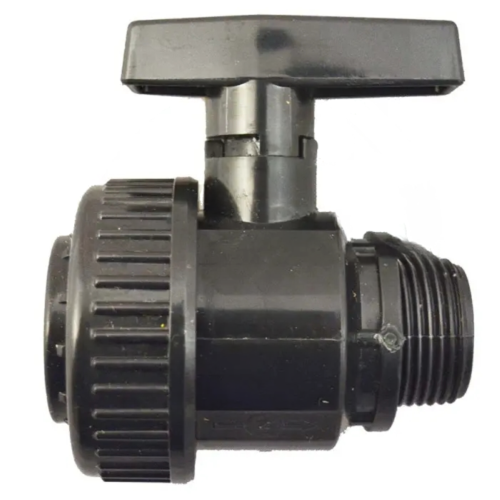 VALVOLA SFERA PVC MF 1.1/2" 