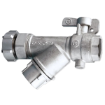 VALVOLA INBLOC 1 BOCCHETTONE 3/4" X 1/2" F