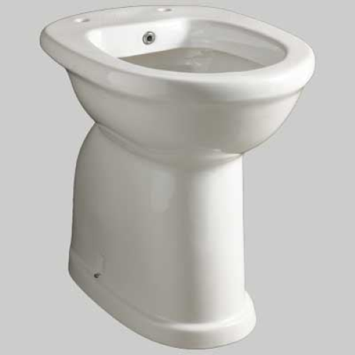 VASO-BIDET CONFORT 50 - SCARICO PAVIMENTO