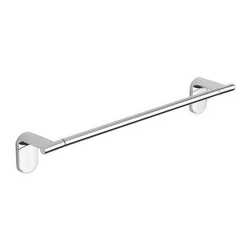 PORTA ASCIUGAMANI SERIE ZERO 30CM CROMO