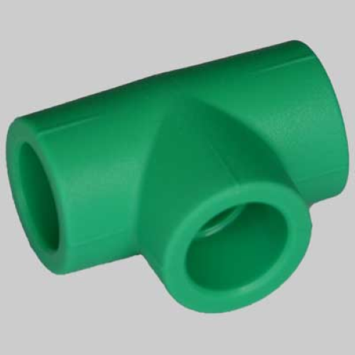 TEE LISCIO A 90° - 40