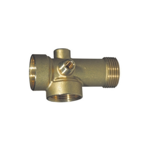 RACCORDO A 5 VIE 1" mm 72