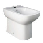 BIDET ORIGIN A PAVIMENTO FILO MURO BCO
