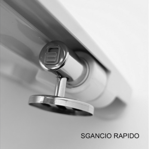 SEDILE ORIGIN TERMOINDURENTE RALLENTATO COPRENTE, A SGANCIO RAPIDO