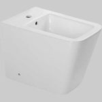 BIDET FILO MURO Q7 MONOFORO