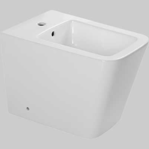 BIDET FILO MURO Q7 MONOFORO