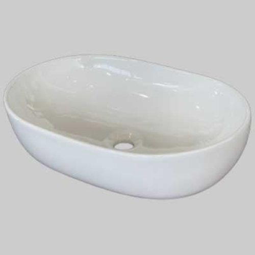 LAVABO APPOGGIO IN CERAMICA BOWL 60 - CM 59X42