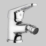 MONOCOMANDO BIDET M1 - CROMO