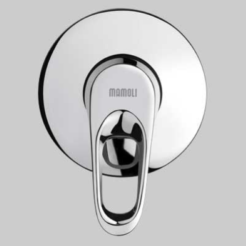 MONOCOMANDO DOCCIA INCASSO M1 - CROMO