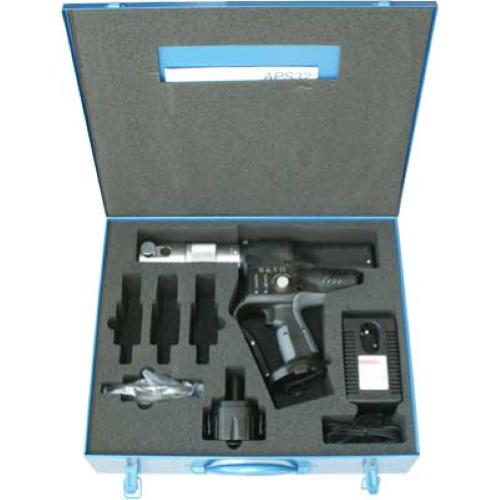 PRESSATRICE A BATTERIA SENZA MATRICI - -