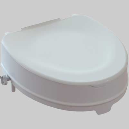 ALZAWATER CON SISTEMA DI BLOCCAGGIO E SEDILE - BIANCO H 10