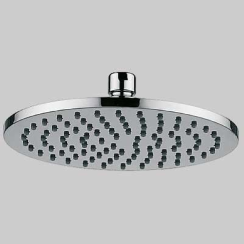 SOFFIONE DOCCIA VENERE OTTONE CROMATO - 1/2 - Ø 300 MM
