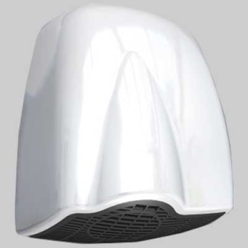 ASCIUGAMANI ELETTRONICO U-NIK BF ABS - 1850 WATT