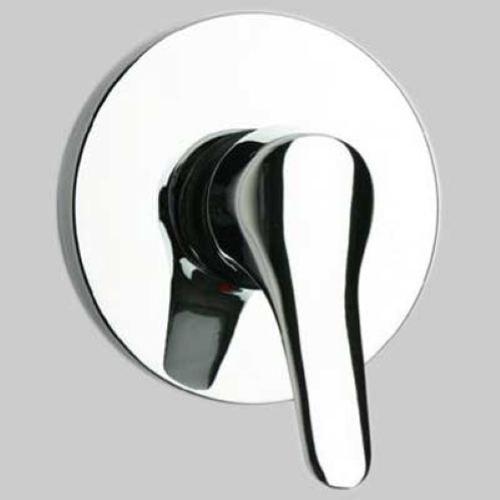 MONOCOMANDO DOCCIA INCASSO PILOT - CROMO
