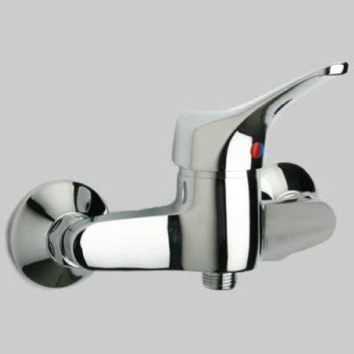 MONOCOMANDO DOCCIA ESTERNO PILOT - CROMO