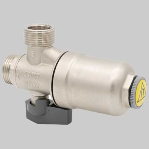 DEFANGATORE MAGNETICO SOTTOCALDAIA 753 3/4 - 1/2F-3/4M NICHEL