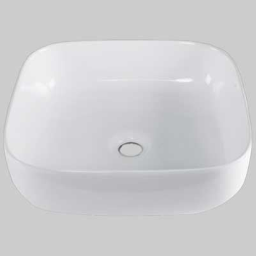 LAVAGGIO APPOGGIO QUADRATO - 40X40XH13,5