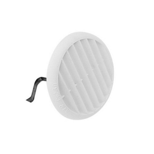 GRIGLIA DI AERAZIONE TONDA Ø 80 mm