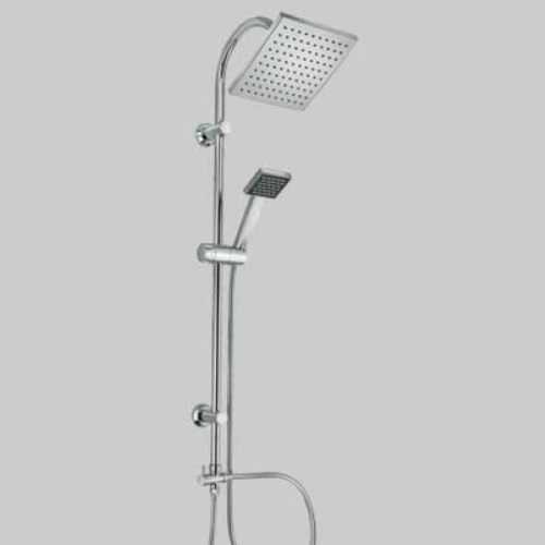 SET COLONNA QUADRA C3 - CROMATA