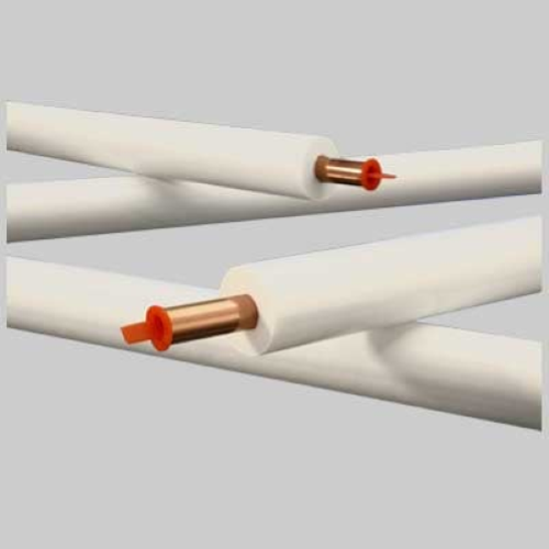 TUBO RAME PER CONDIZIONATORI Ø 3/8 X 0.8 SMISOL CLIM 8