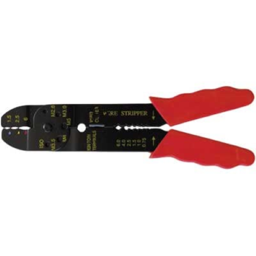 PINZA PER CAPICORDA - 210 CM