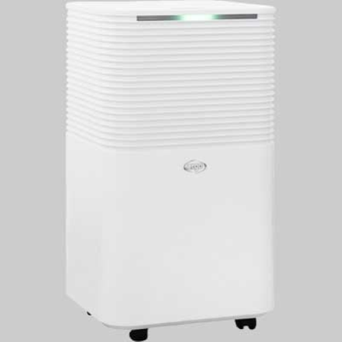 DEUMIDIFICATORE PORTATILE LILIUM 11 LT - 24H