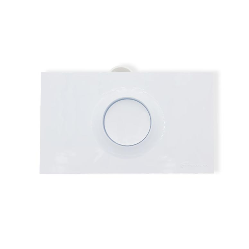 PLACCA BIANCA DORA P80