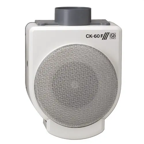 ASPIRATORE DA CUCINA SOLER & PALAU CK-60 F, 625 mc/h