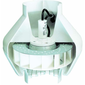 VENTILATORE ASSIALE CENTRIFUGAL IN-LINE  CA100 V02V 85W T 50