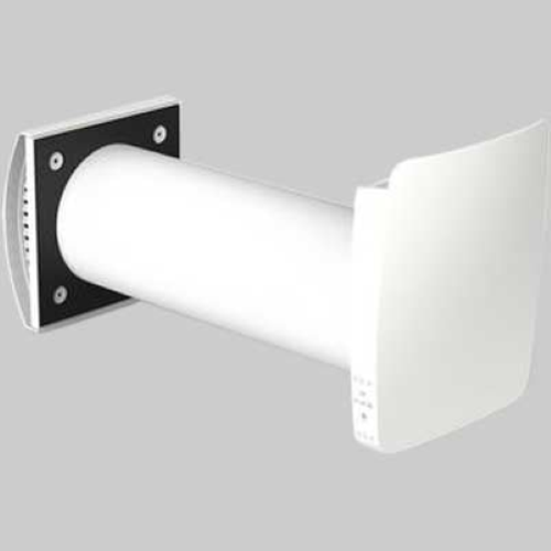 RECUPERATORE DI CALORE KERS + - MOD.25