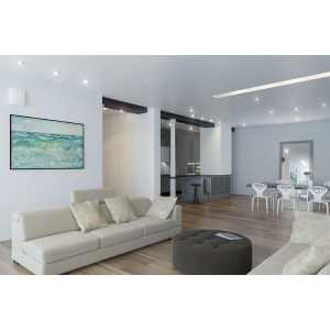 RECUPERATORE DI CALORE KERS + - MOD.25