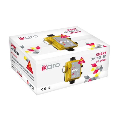 SMART PRESS CONTROLLER PRESSCONTROL 0-10 BAR