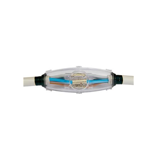 MUFFOLA GIUNZIONE CAVO RESINA 5 x 10 mm - 180 mm