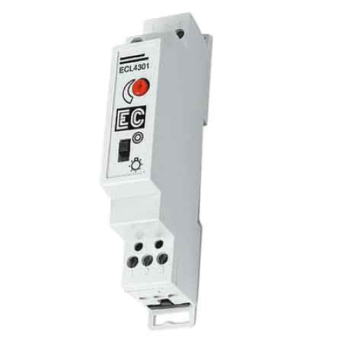TEMPORIZZATORE ELETTRONICO PER LUCI SCALA 1 MODULO