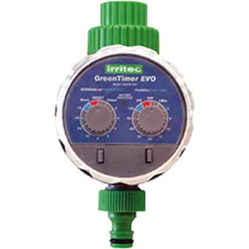 PROGRAMMATORE ELETTRONICO 'GREEN TIMER EVO' 3/4