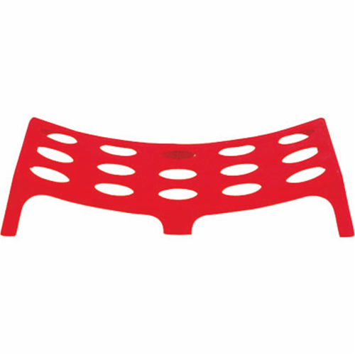 SELLETTA PORTA MANICHETTA ABS rosso