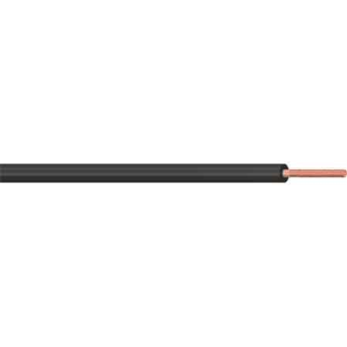 CAVO UNIPOLARE 'NERO' SEZIONE 1 X 1,5