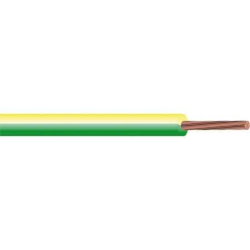 CAVO UNIPOLARE 'GIALLO VERDE' SEZIONE 1 X 4