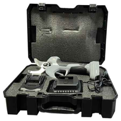 FORBICE A BATTERIA C40 'GARDEN LINE' TAGLIO 40 MM - 1 BATTERIA 4,0AH