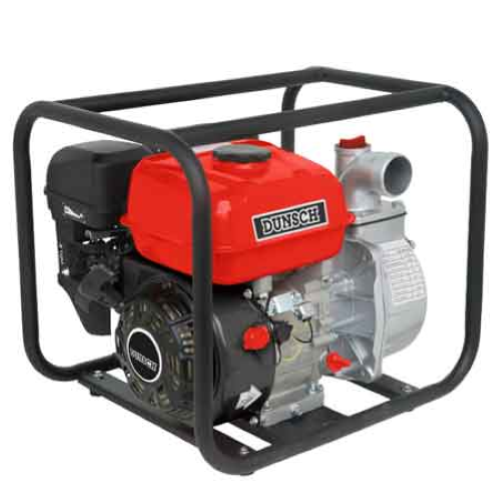 MOTOPOMPA A SCOPPIO 4 TEMPI 'DU71212-50' DUNSCH 50 CC