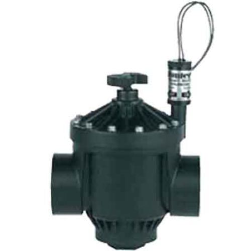 ELETTROVALVOLA 'PGV' 1 FF CON REGOLATORE DI FLUSSO