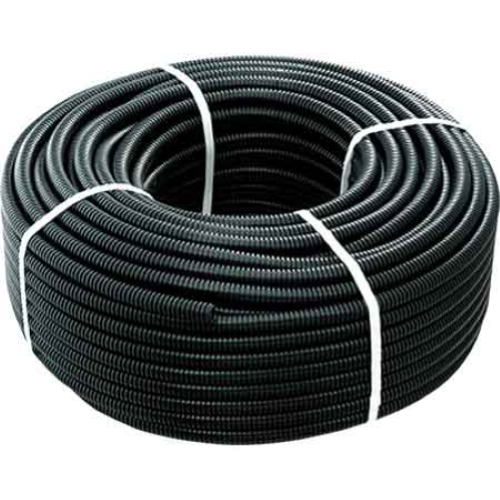 TUBO CORRUGATO SENZA TIRAFILO Ø 20 MM - ROTOLO 100 MT