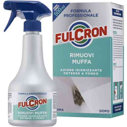 RIMUOVI MUFFA 'FULCRON' 500 ML