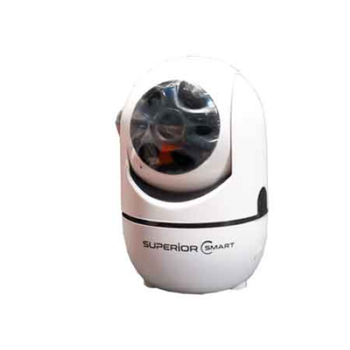TELECAMERA DA INTERNO WIRELESS 'SMART'