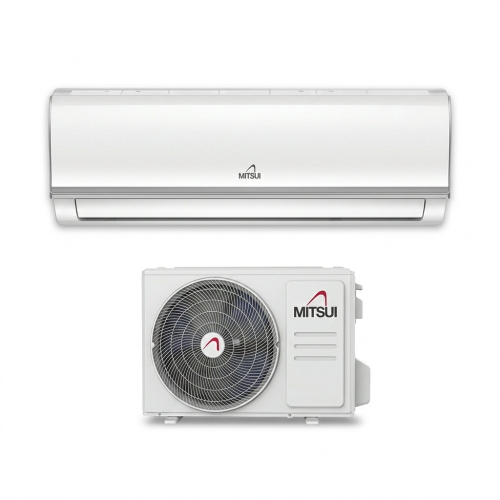 CLIMATIZZATORE A PARETE MITSUI MTX12HP24F – 12 000 BTU, INVERTER, R32, CLASSE A++ (WI-FI INCLUSO)