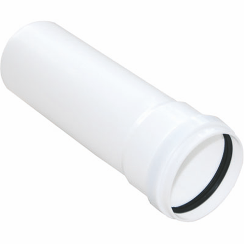 TUBO MONO PARETE IN PPS MF cm 100 DM 80